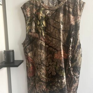 Men's multi tank top